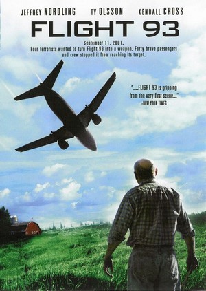 Flight 93 (2006) - poster
