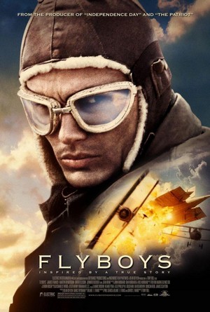 Flyboys (2006) - poster