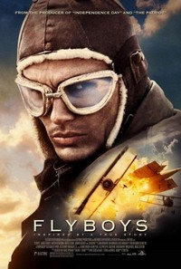 Flyboys (2006) - poster