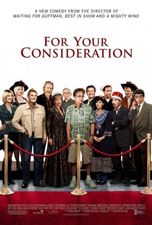 For Your Consideration (2006) - poster