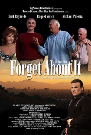 Forget About It (2006) - poster