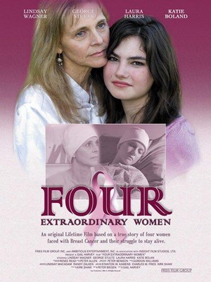Four Extraordinary Women (2006) - poster