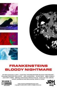 Frankenstein's Bloody Nightmare (2006) - poster