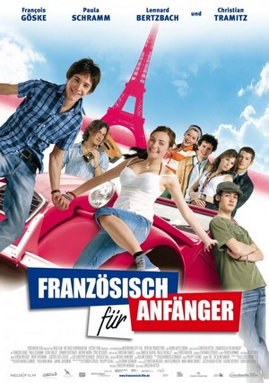 Französisch für Anfänger (2006) - poster