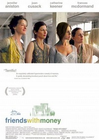 Friends with Money (2006) - poster