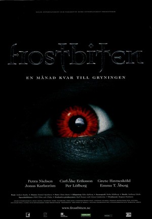 Frostbiten (2006) - poster