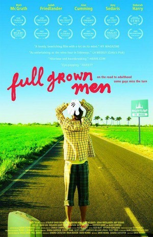Full Grown Men (2006) - poster