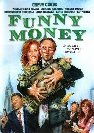 Funny Money (2006) - poster
