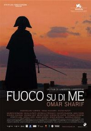 Fuoco Su di Me (2006) - poster