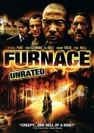 Furnace (2006) - poster
