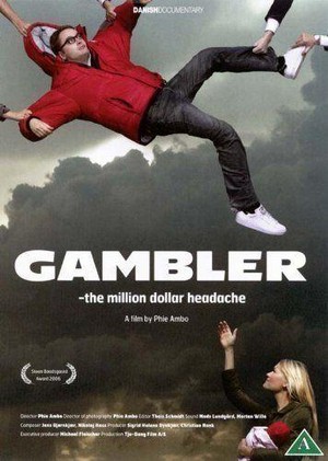 Gambler (2006) - poster