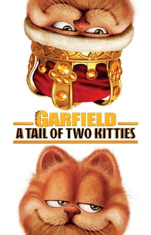 Garfield: A Tail of Two Kitties (2006) - poster
