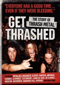 Get Thrashed (2006) - poster