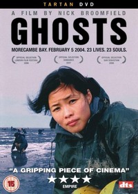 Ghosts (2006) - poster