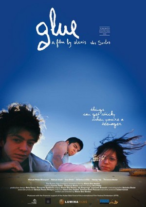 Glue (2006) - poster