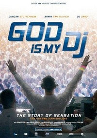 God Is My DJ (2006) - poster