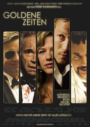 Goldene Zeiten (2006) - poster