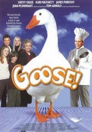 Goose on the Loose (2006) - poster