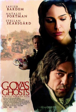 Goya's Ghosts (2006) - poster