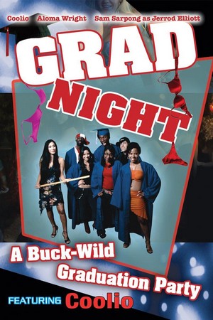 Grad Night (2006) - poster