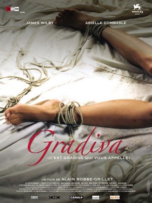 Gradiva (C'est Gradiva Qui Vous Appelle) (2006) - poster