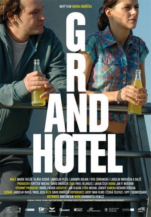 Grandhotel (2006) - poster