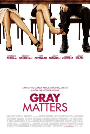 Gray Matters (2006) - poster