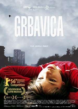 Grbavica (2006) - poster