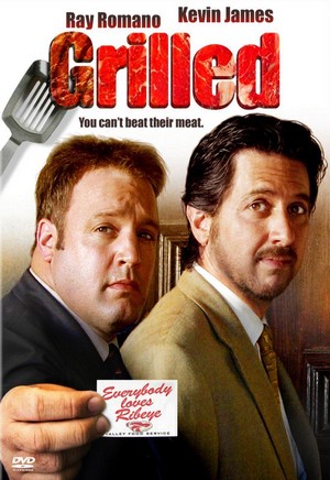 Grilled (2006) - poster