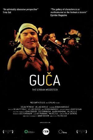 Guca! (2006) - poster