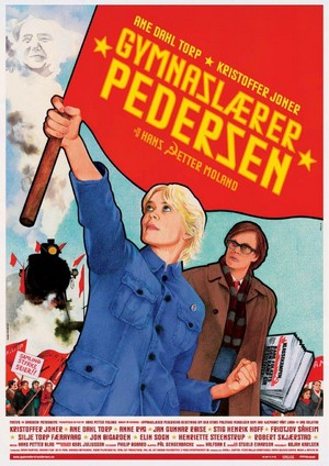 Gymnaslærer Pedersen (2006) - poster