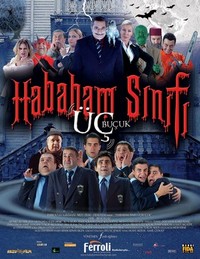 Hababam Sinifi 3,5 (2006) - poster