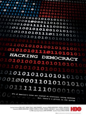 Hacking Democracy (2006) - poster