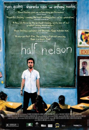 Half Nelson (2006) - poster
