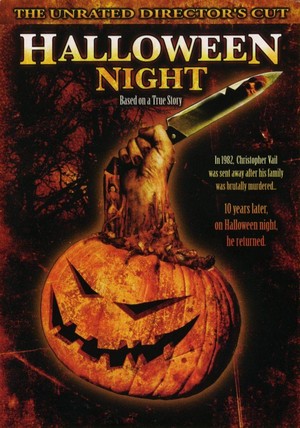 Halloween Night (2006) - poster