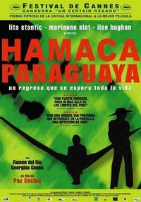 Hamaca Paraguaya (2006) - poster