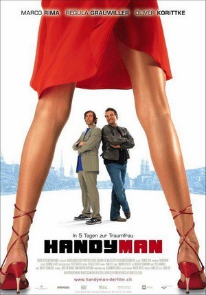 Handyman (2006) - poster