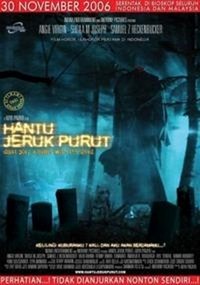 Hantu Jeruk Purut (2006) - poster