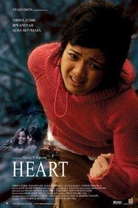Heart (2006) - poster