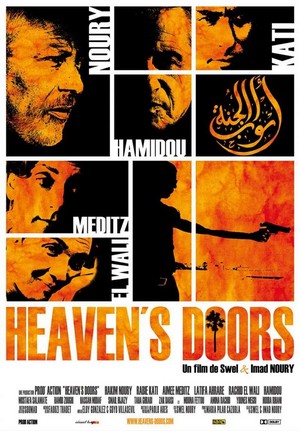 Heaven's Doors (2006) - poster