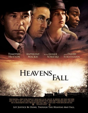 Heavens Fall (2006) - poster