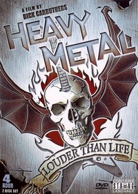 Heavy Metal: Louder Than Life (2006) - poster