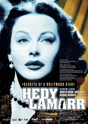 Hedy Lamarr: Secrets of a Hollywood Star (2006) - poster