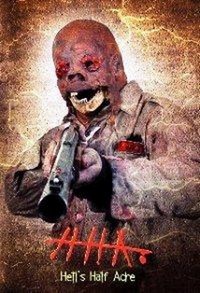 Hell's Half Acre (2006) - poster