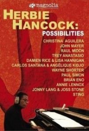 Herbie Hancock: Possibilities (2006) - poster
