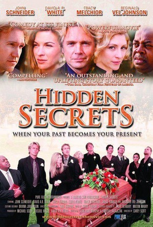 Hidden Secrets (2006) - poster