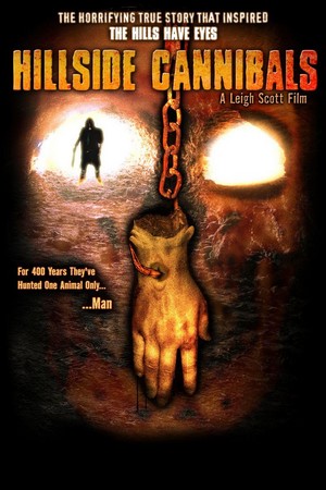Hillside Cannibals (2006) - poster