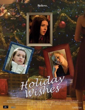 Holiday Wishes (2006) - poster