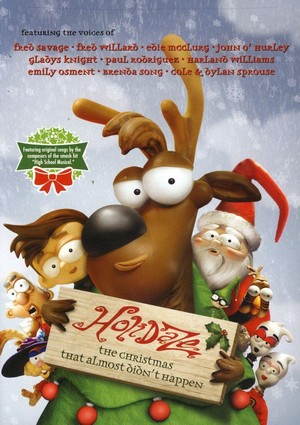 Holidaze: The Christmas That Almost Didn't Happen (2006) - poster