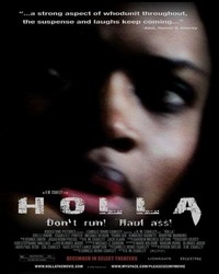 Holla (2006) - poster